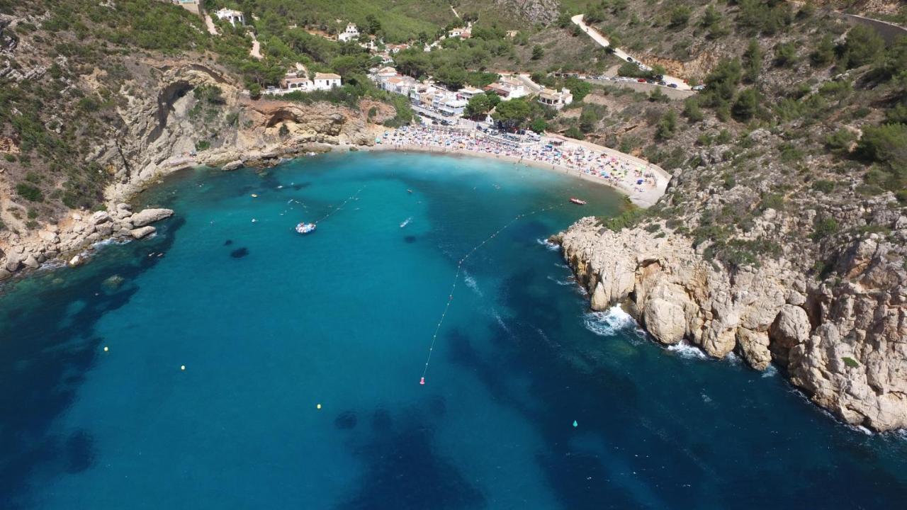 K-Terra Apartment Javea Luaran gambar